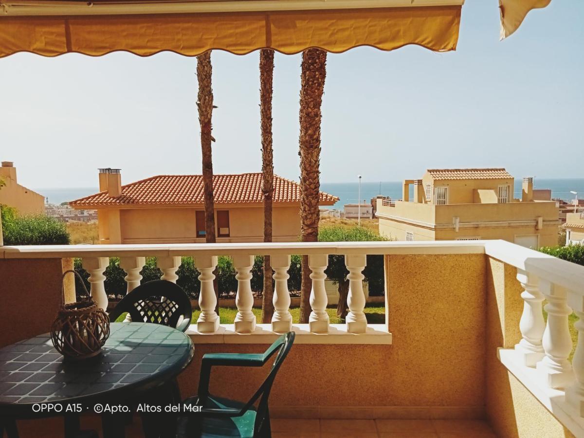 Altos Del Mar Apartment Santa Pola Exterior photo