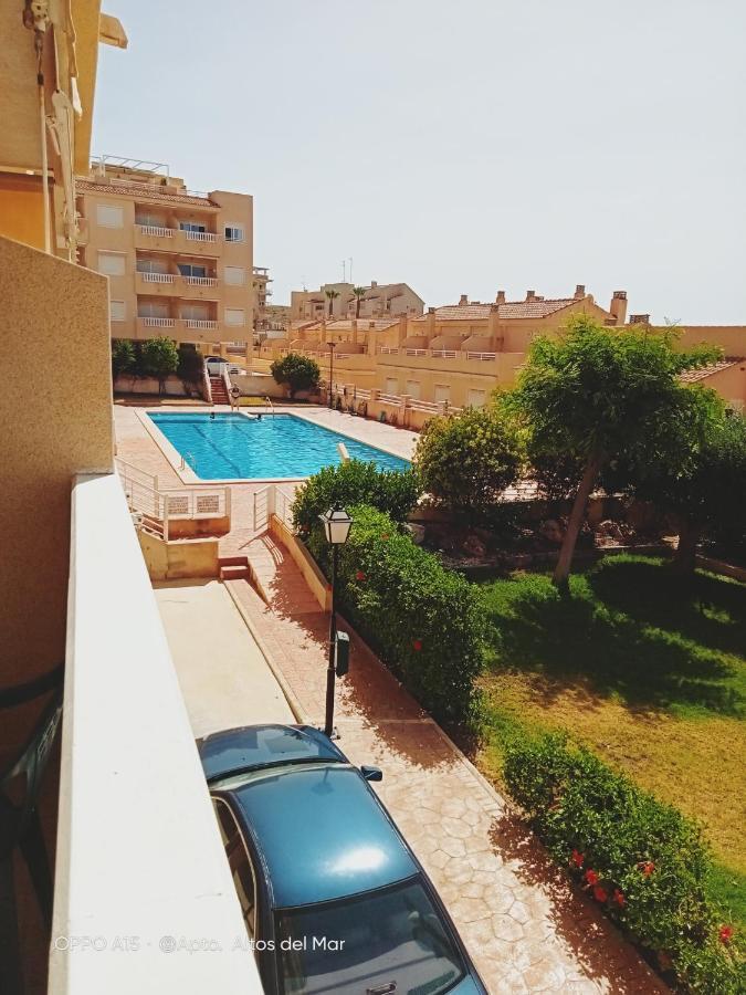 Altos Del Mar Apartment Santa Pola Exterior photo