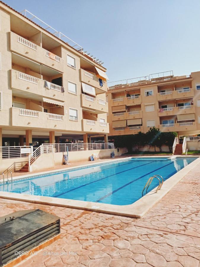 Altos Del Mar Apartment Santa Pola Exterior photo