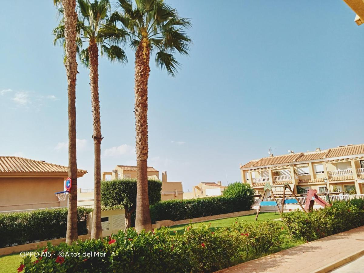 Altos Del Mar Apartment Santa Pola Exterior photo