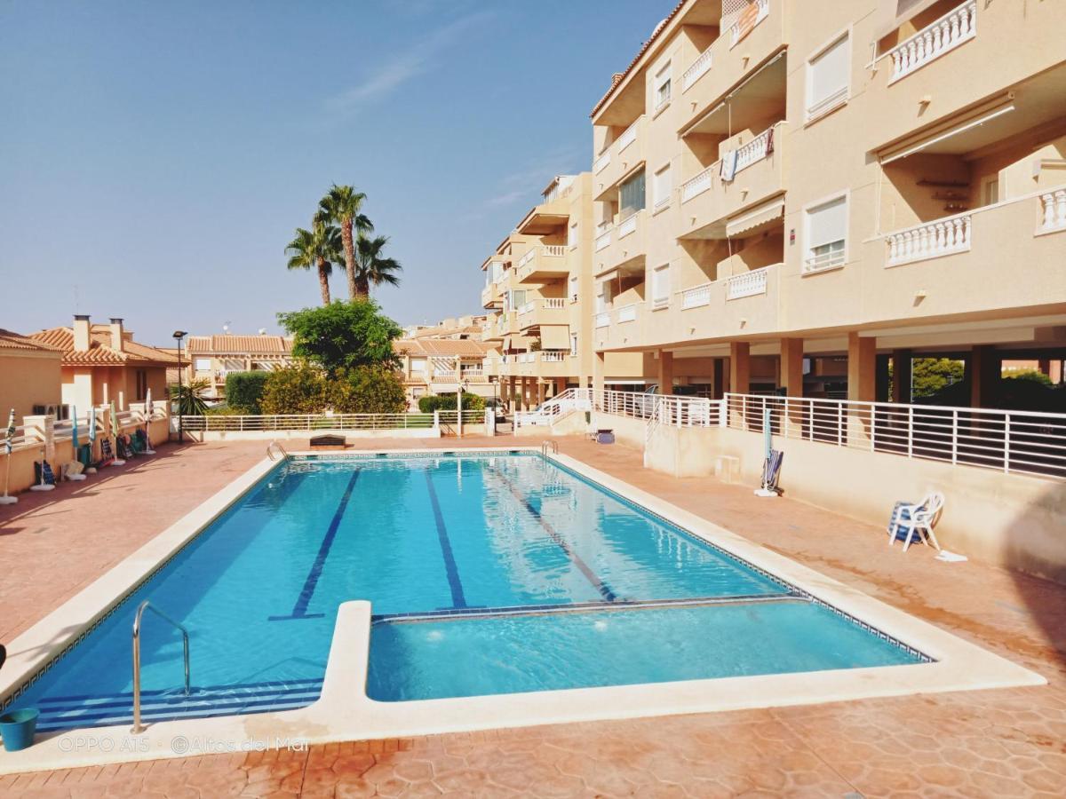 Altos Del Mar Apartment Santa Pola Exterior photo
