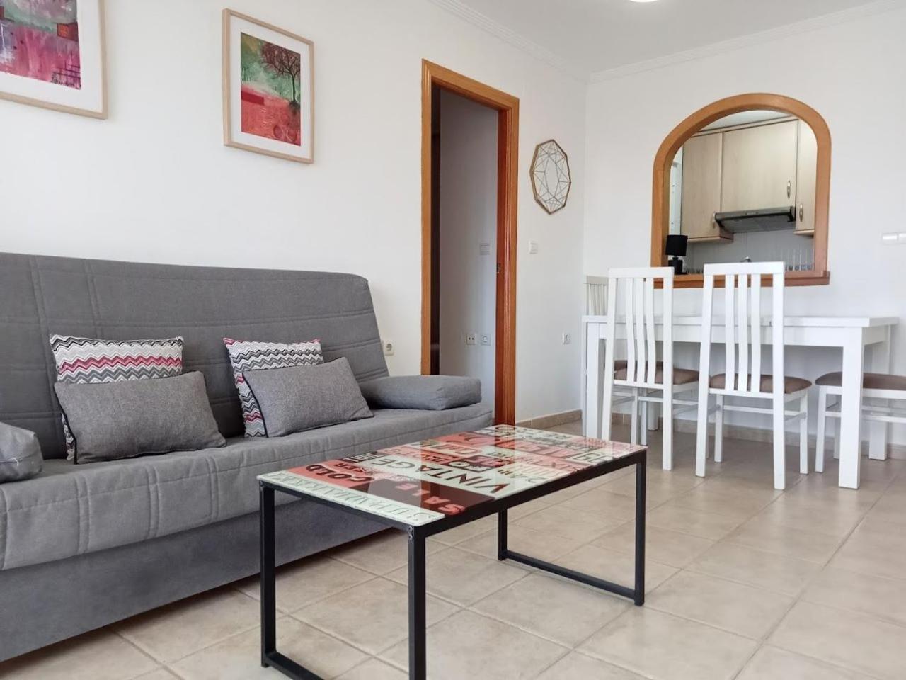 Altos Del Mar Apartment Santa Pola Exterior photo