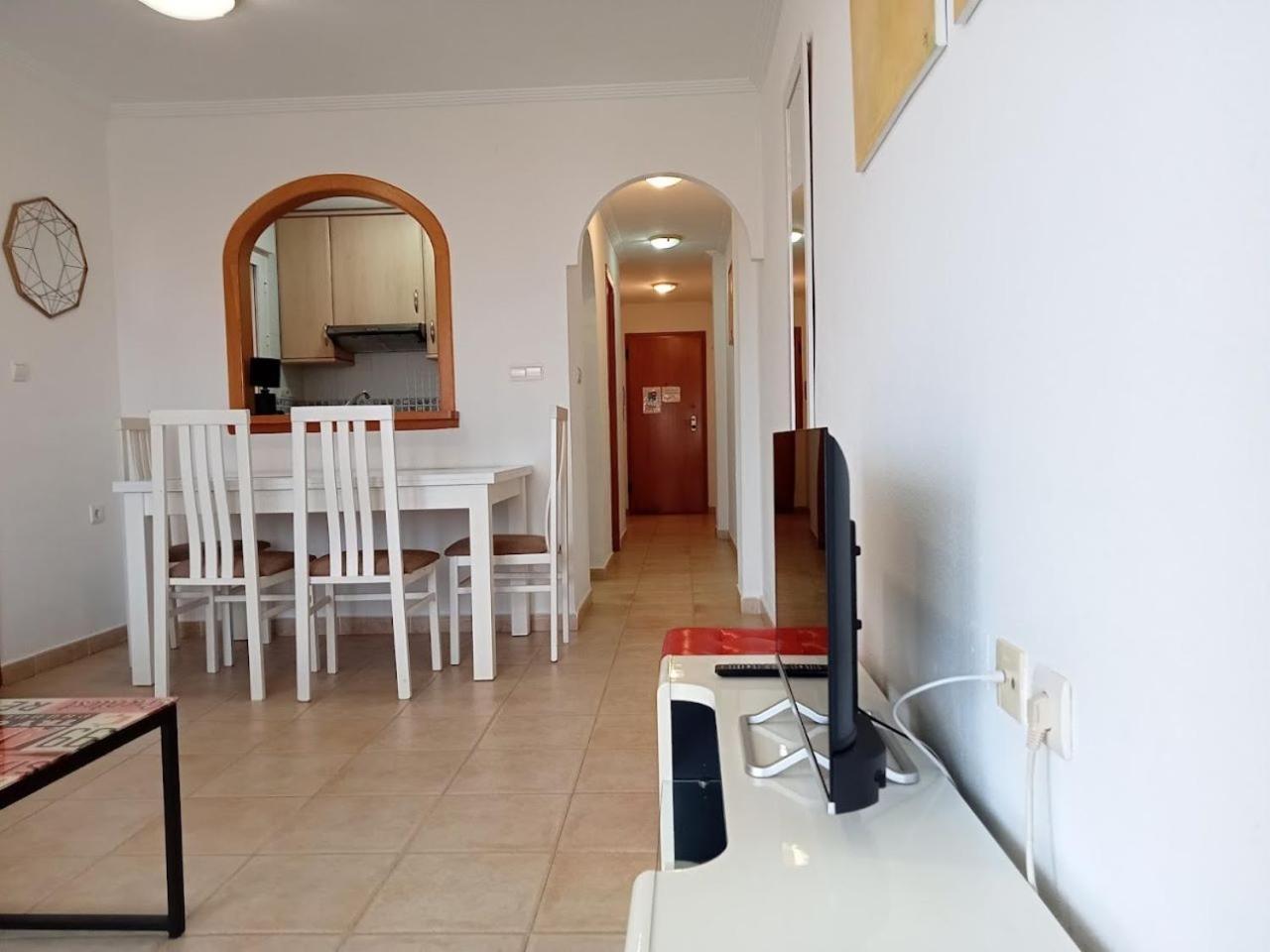 Altos Del Mar Apartment Santa Pola Exterior photo
