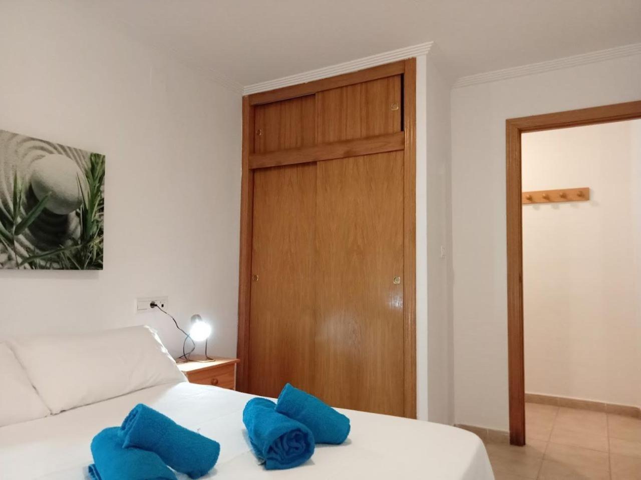 Altos Del Mar Apartment Santa Pola Exterior photo