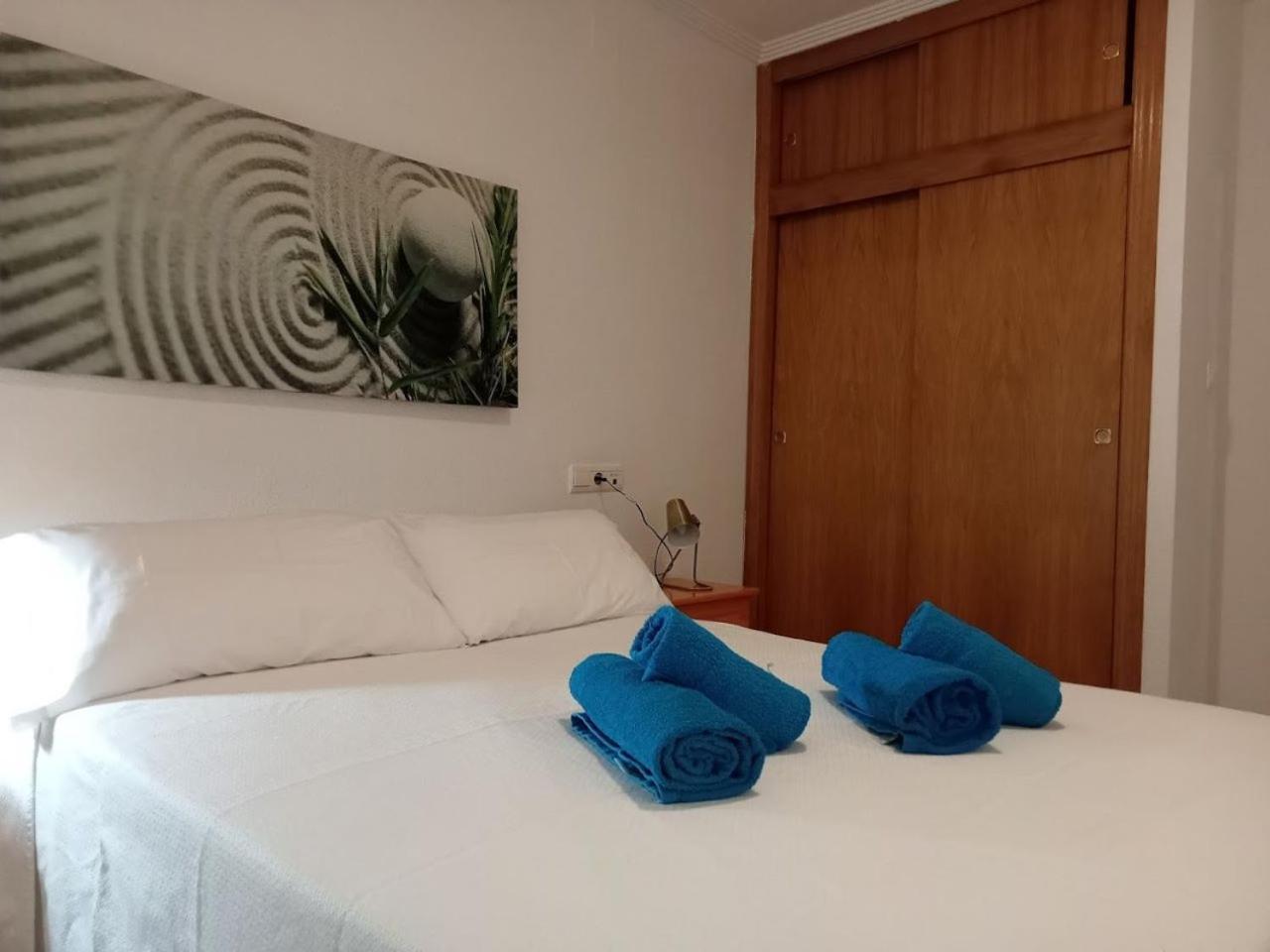 Altos Del Mar Apartment Santa Pola Exterior photo