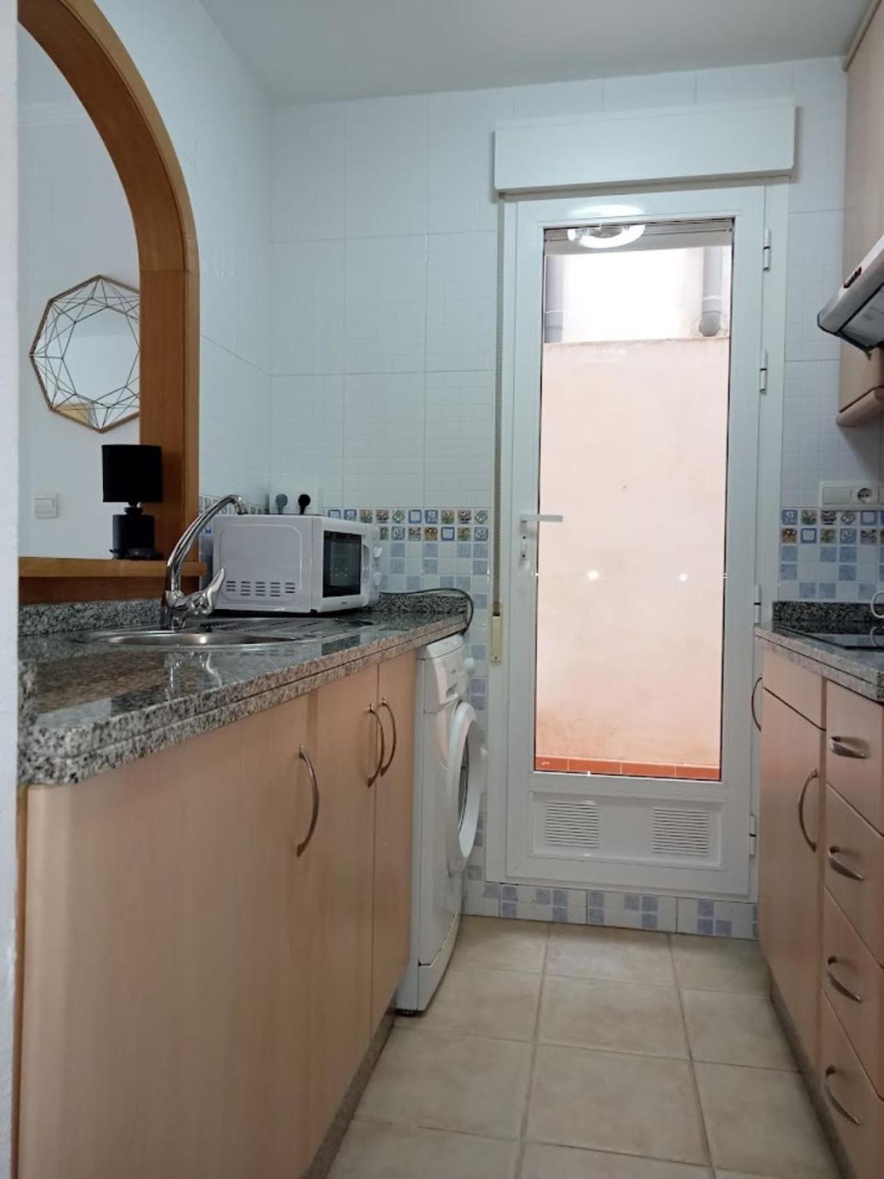 Altos Del Mar Apartment Santa Pola Exterior photo