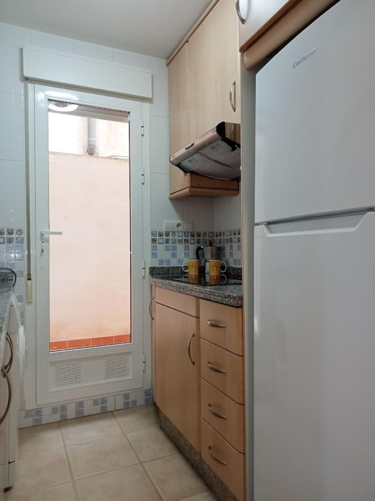 Altos Del Mar Apartment Santa Pola Exterior photo