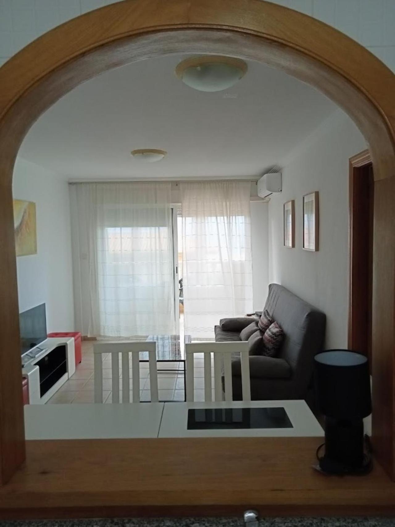 Altos Del Mar Apartment Santa Pola Exterior photo