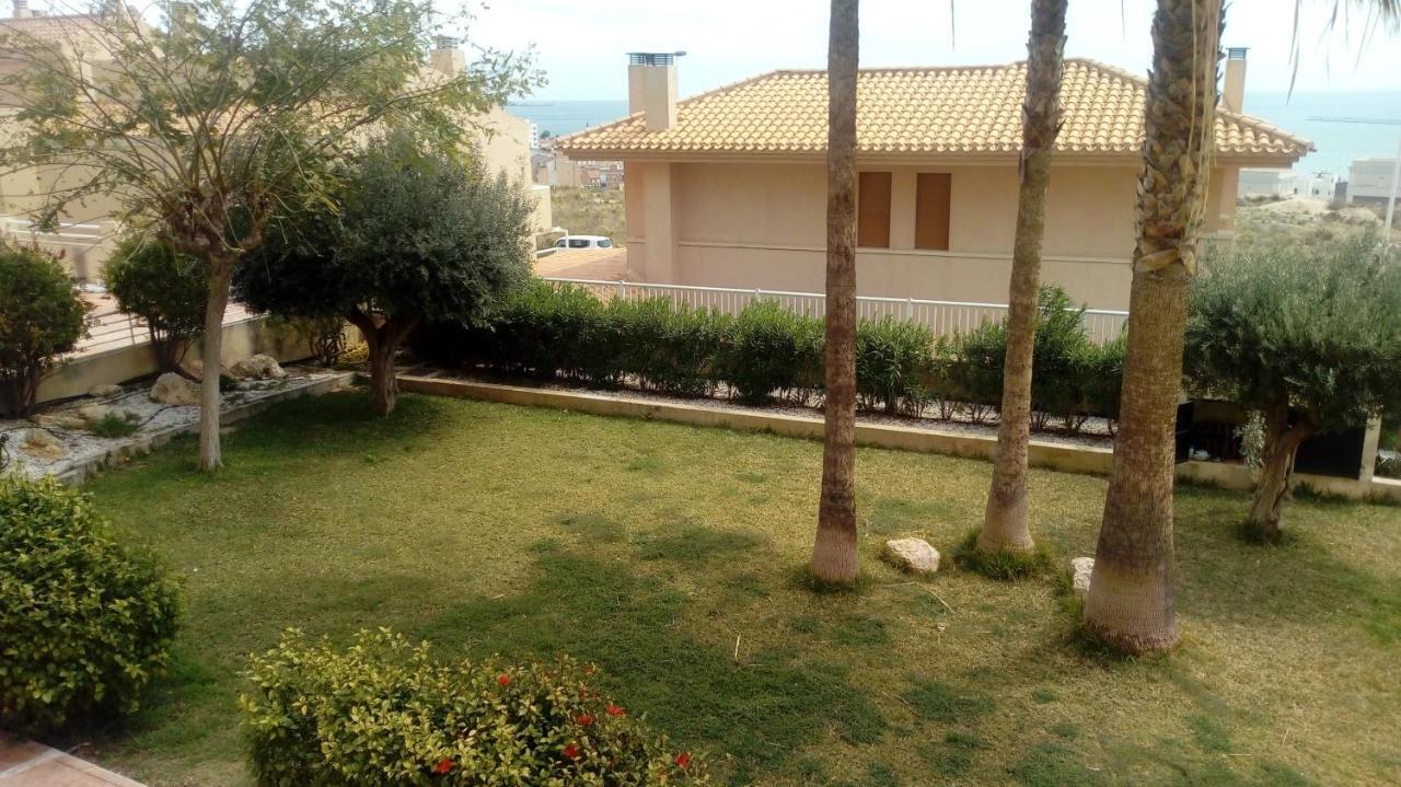 Altos Del Mar Apartment Santa Pola Exterior photo