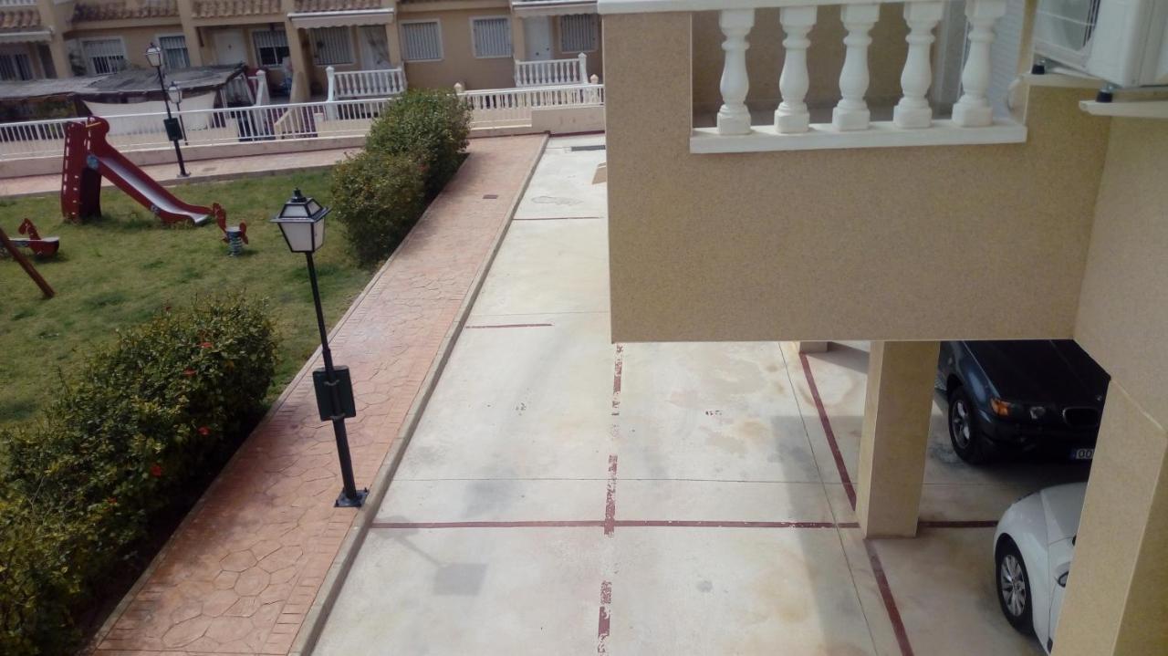 Altos Del Mar Apartment Santa Pola Exterior photo