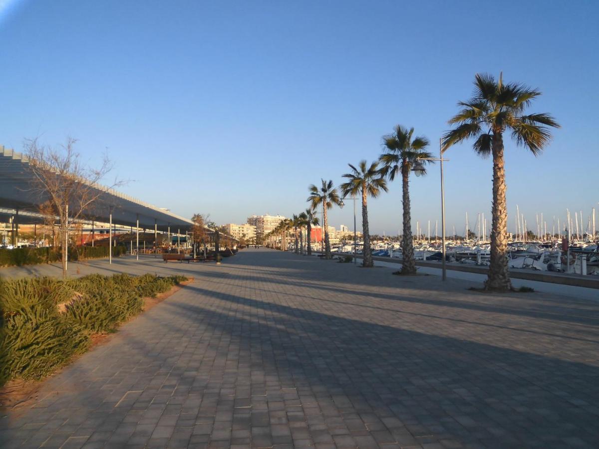 Altos Del Mar Apartment Santa Pola Exterior photo