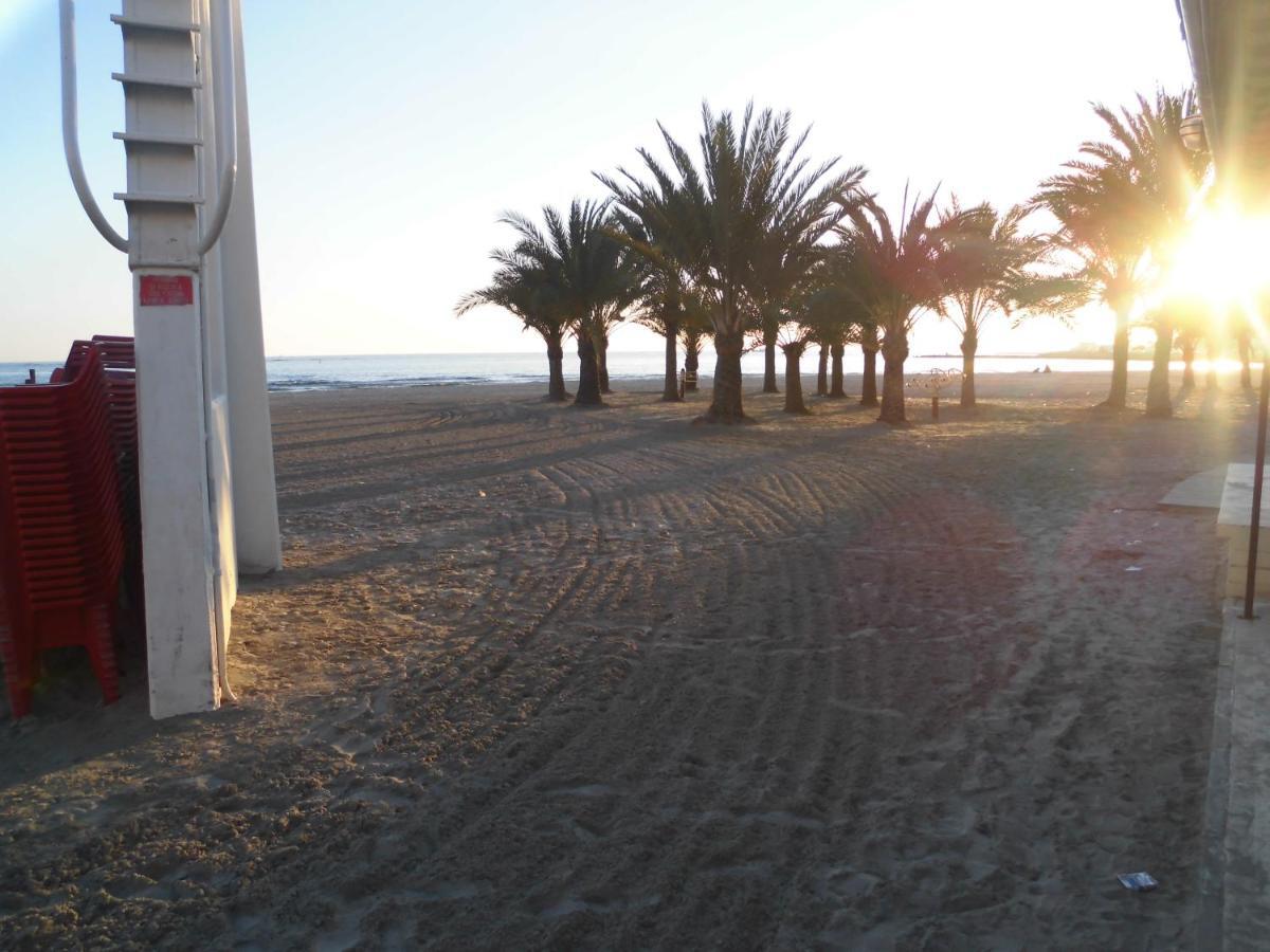 Altos Del Mar Apartment Santa Pola Exterior photo